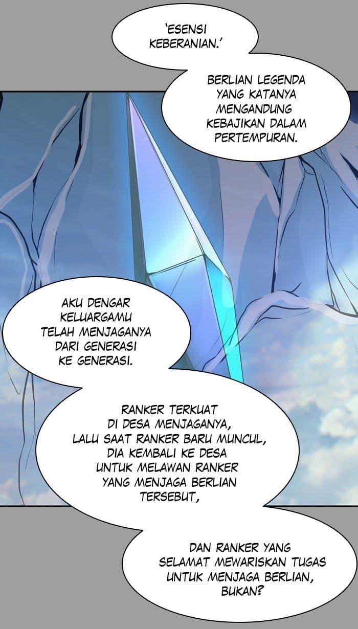 Chapter Komik
              Tower of God Chapter 406 - page 50