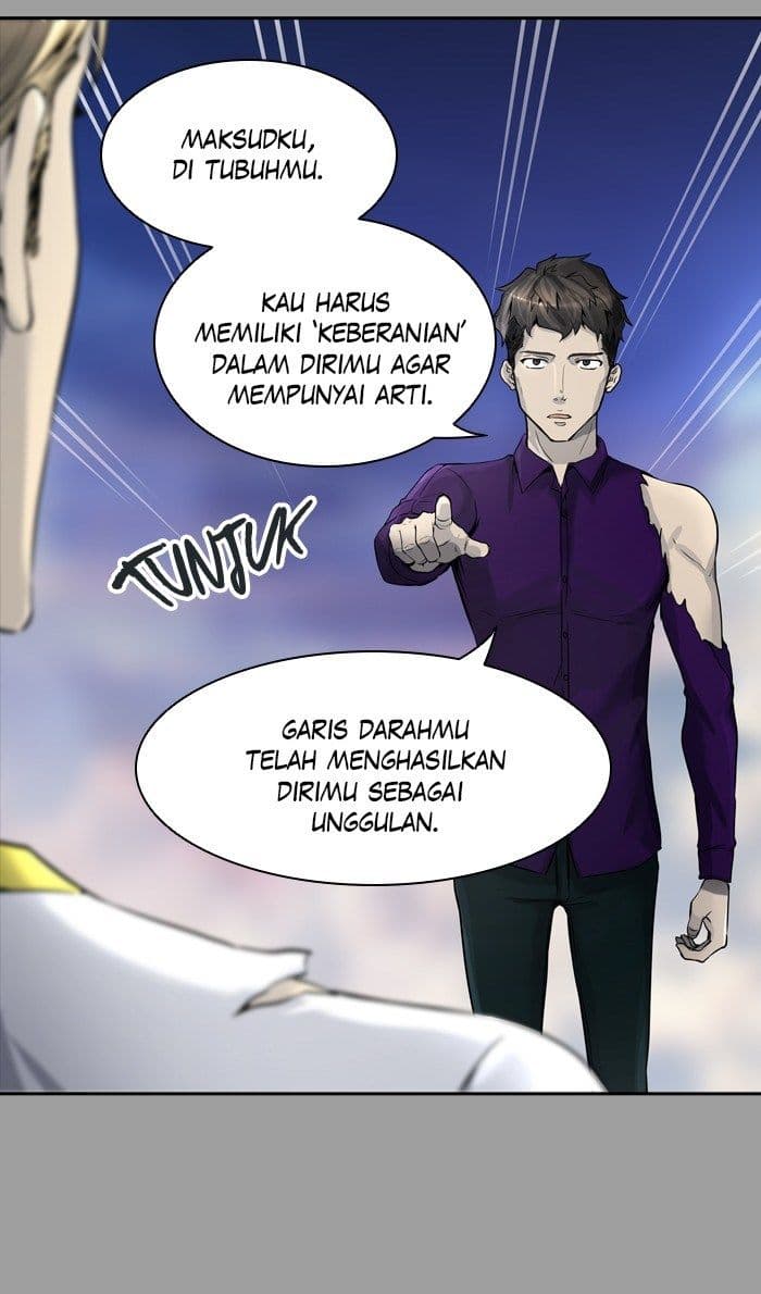 Chapter Komik
              Tower of God Chapter 406 - page 54