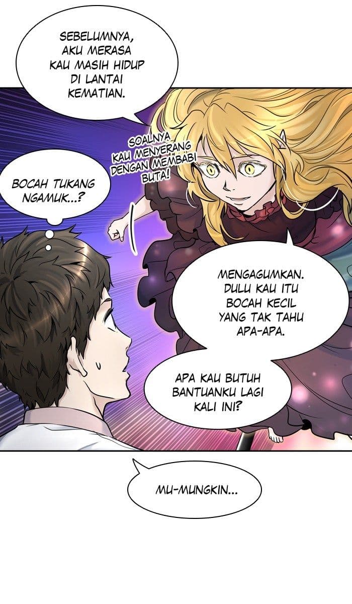 Chapter Komik
              Tower of God Chapter 408 - page 59