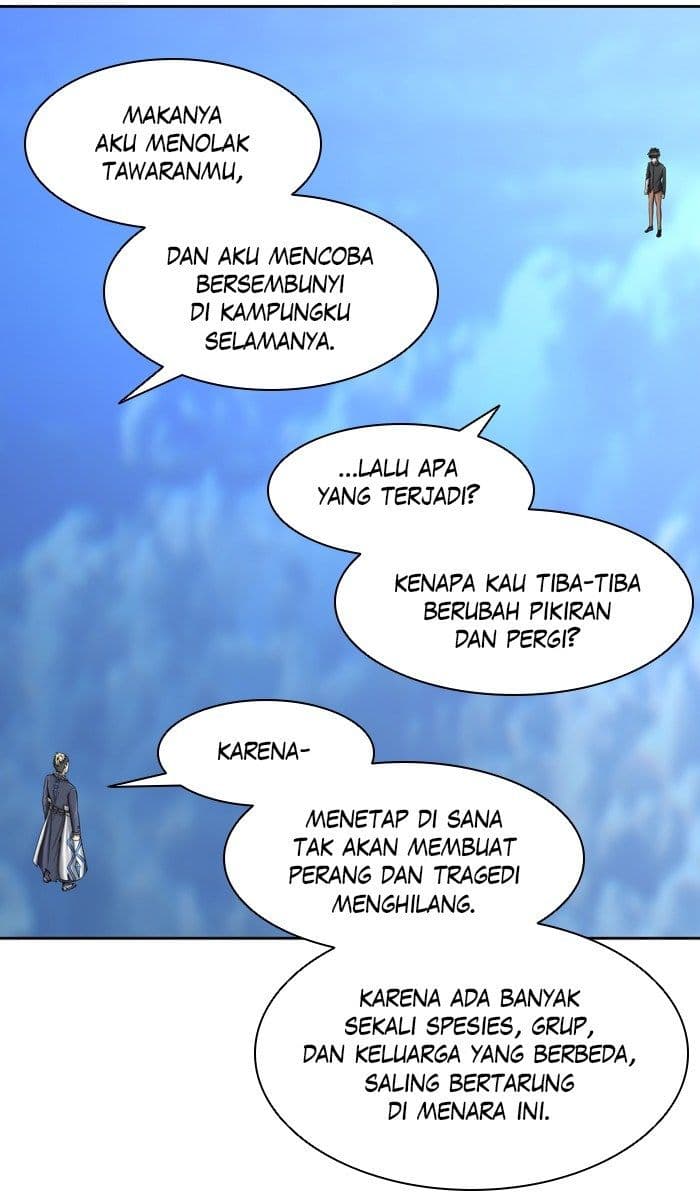 Chapter Komik
              Tower of God Chapter 409 - page 97