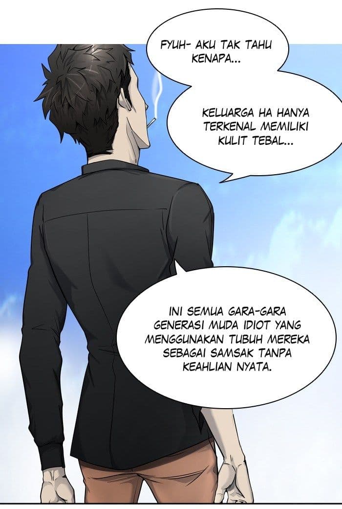 Chapter Komik
              Tower of God Chapter 409 - page 55