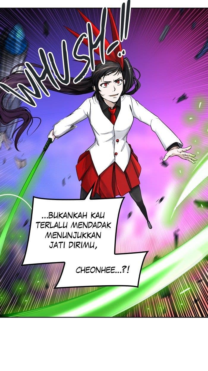 Chapter Komik
              Tower of God Chapter 409 - page 3