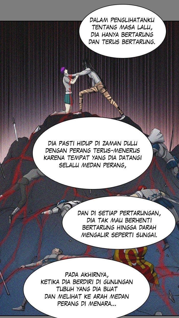 Chapter Komik
              Tower of God Chapter 409 - page 91