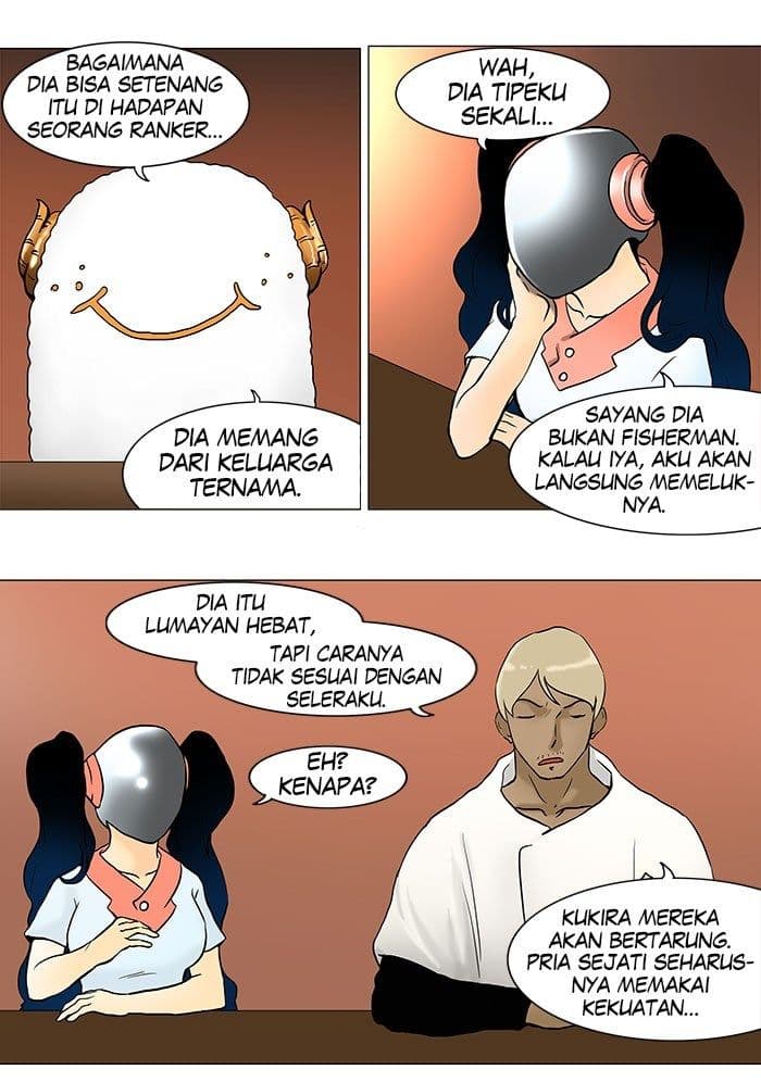 Chapter Komik
              Tower of God Chapter 41 - page 10