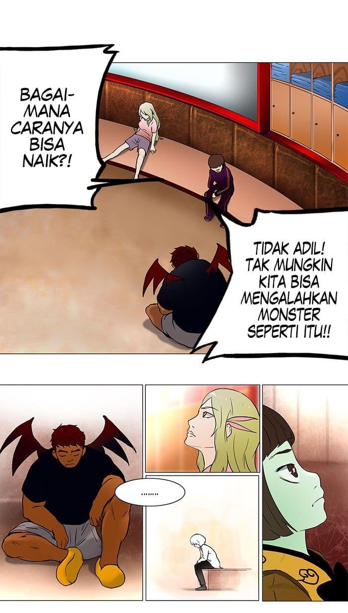 Chapter Komik
              Tower of God Chapter 41 - page 31