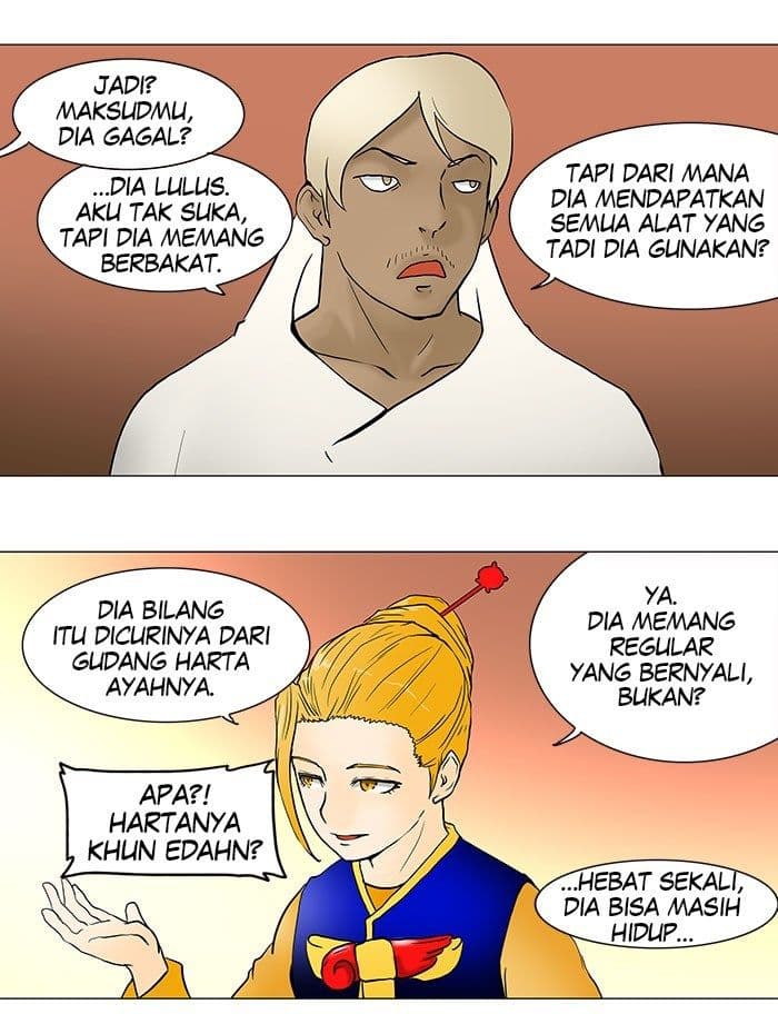 Chapter Komik
              Tower of God Chapter 41 - page 11