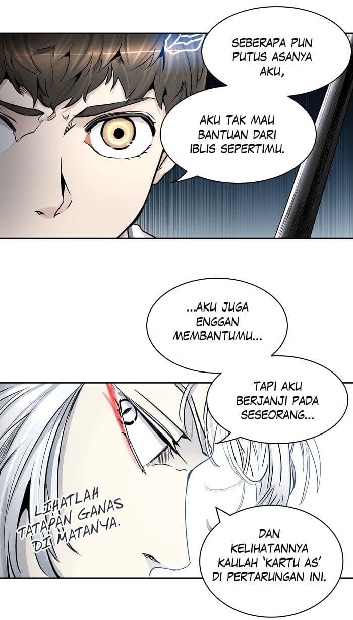 Chapter Komik
              Tower of God Chapter 410 - page 44