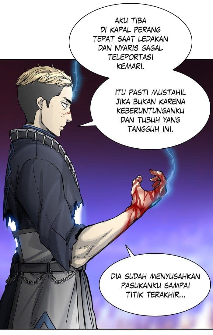 Chapter Komik
              Tower of God Chapter 412 - page 45