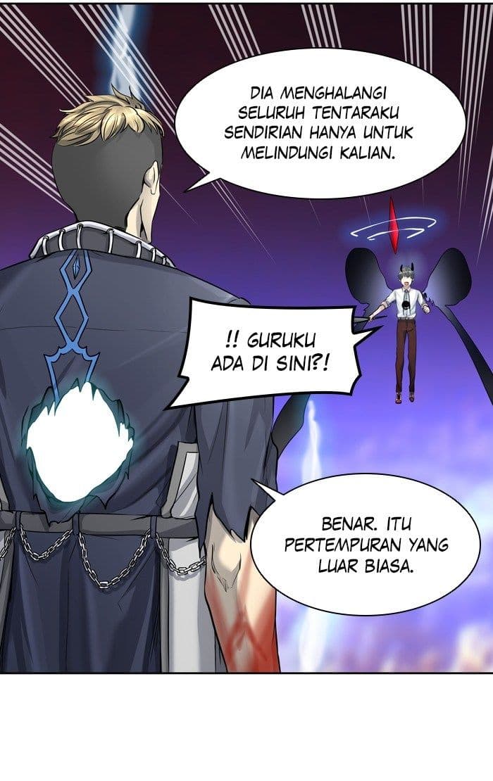 Chapter Komik
              Tower of God Chapter 412 - page 29