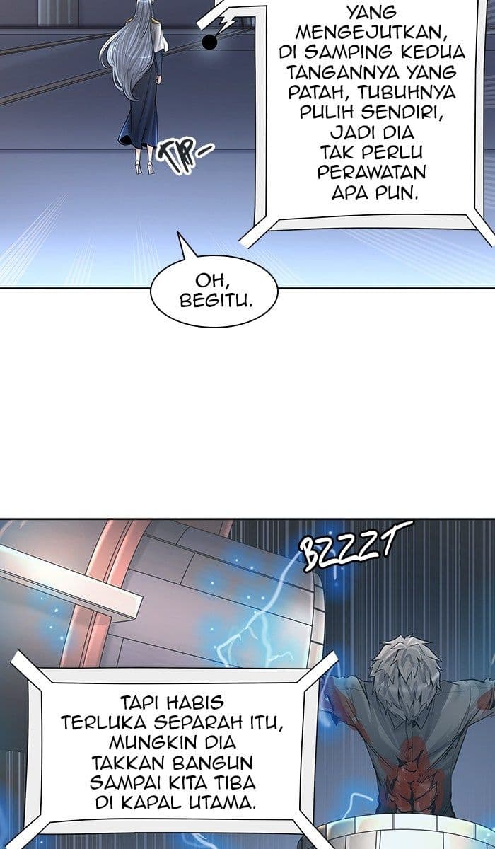 Chapter Komik
              Tower of God Chapter 415 - page 80