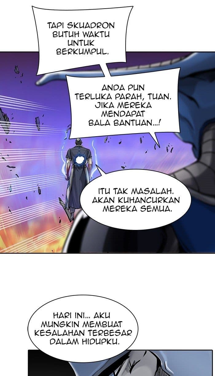 Chapter Komik
              Tower of God Chapter 415 - page 55