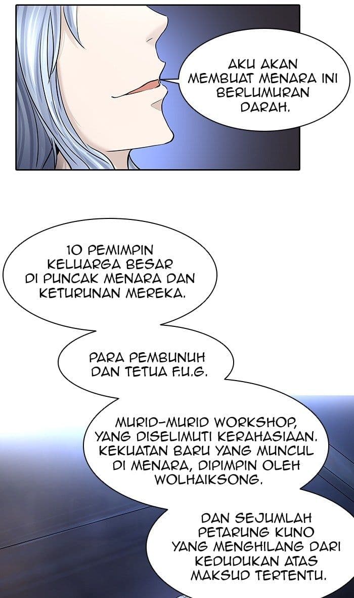 Chapter Komik
              Tower of God Chapter 415 - page 91