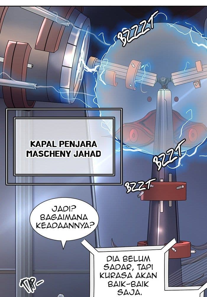 Chapter Komik
              Tower of God Chapter 415 - page 79