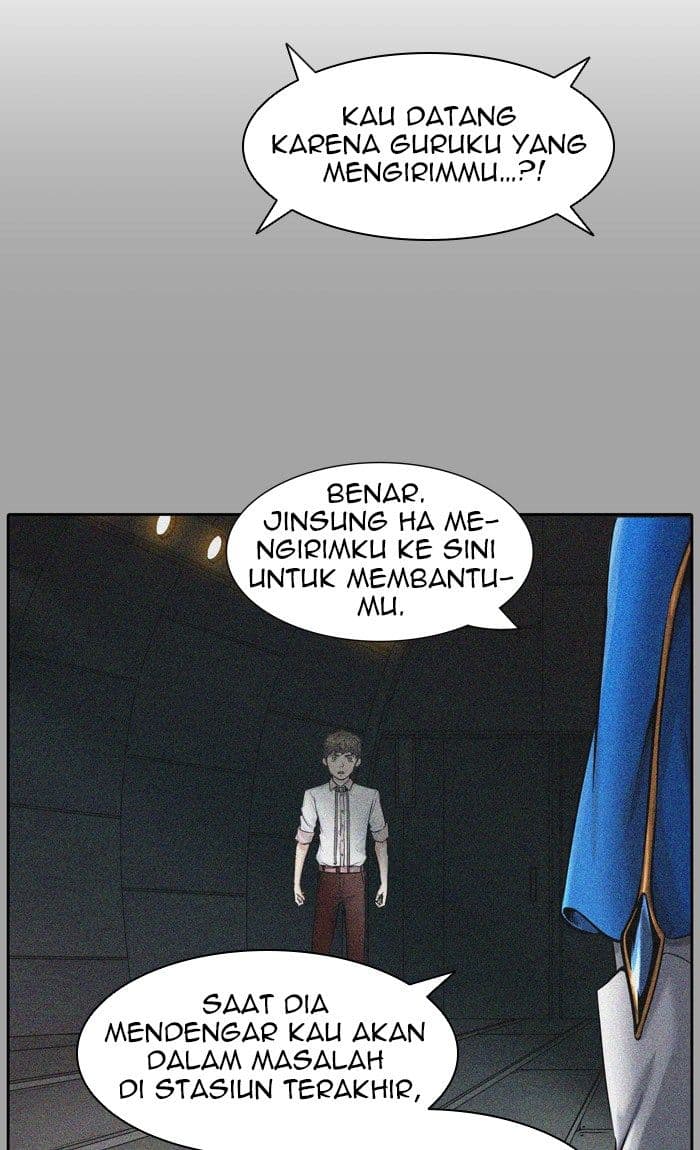 Chapter Komik
              Tower of God Chapter 416 - page 40