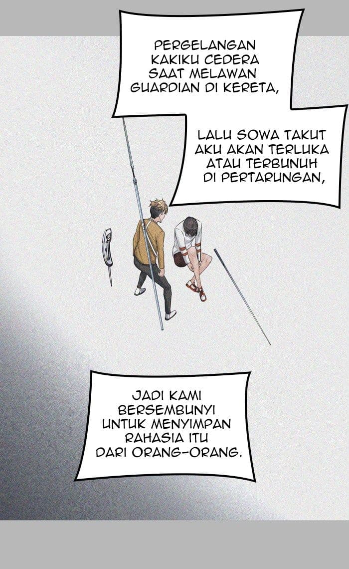 Chapter Komik
              Tower of God Chapter 416 - page 61