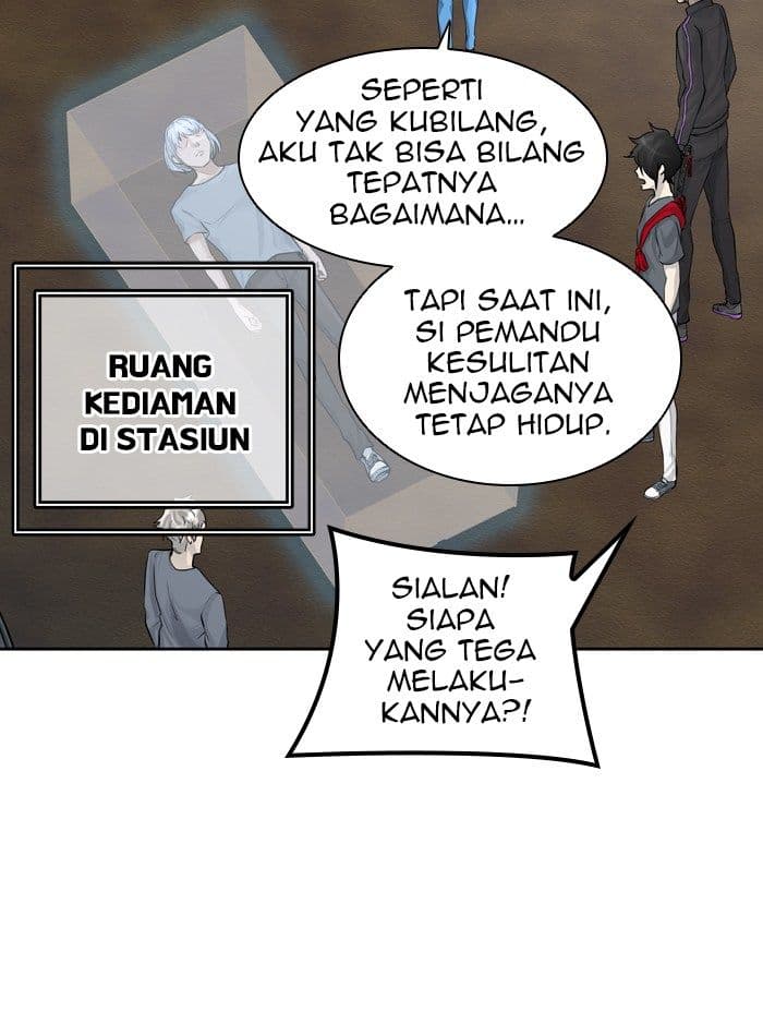 Chapter Komik
              Tower of God Chapter 416 - page 72