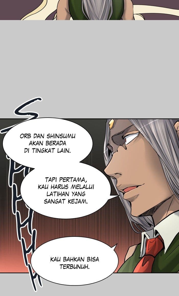 Chapter Komik
              Tower of God Chapter 417 - page 92