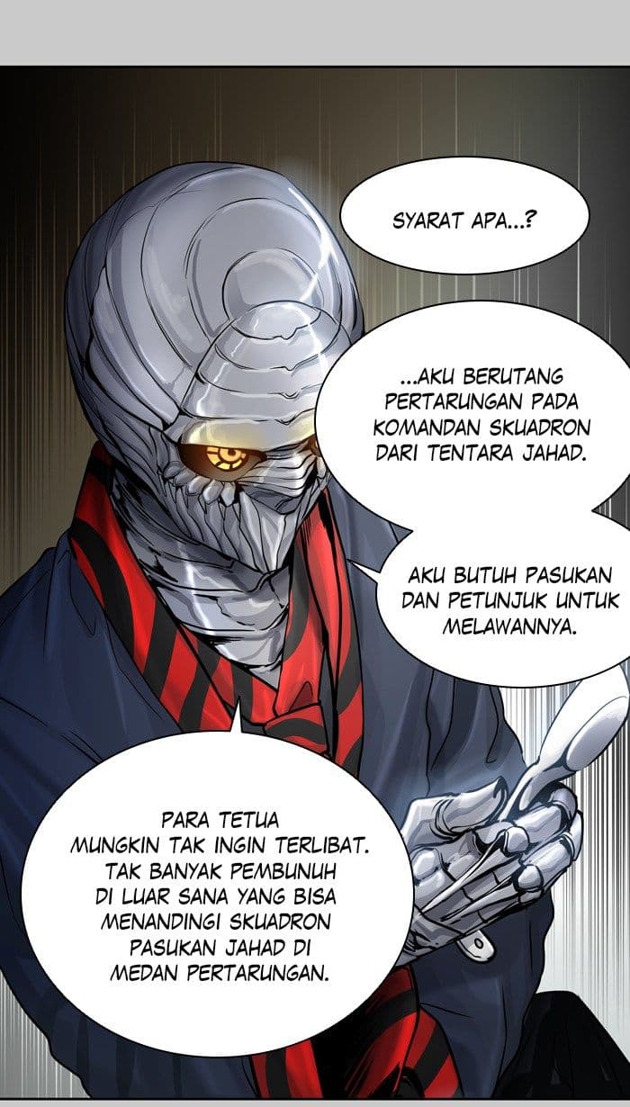 Chapter Komik
              Tower of God Chapter 417 - page 51