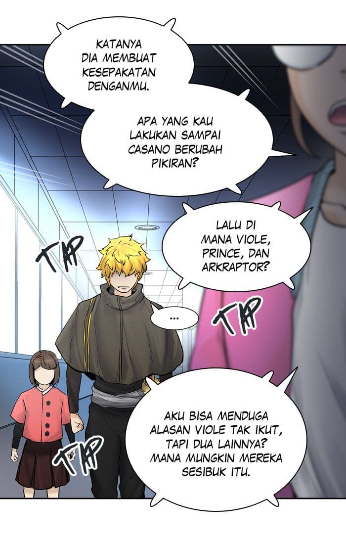 Chapter Komik
              Tower of God Chapter 417 - page 3