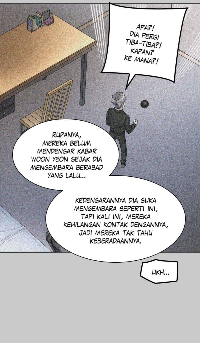 Chapter Komik
              Tower of God Chapter 417 - page 76