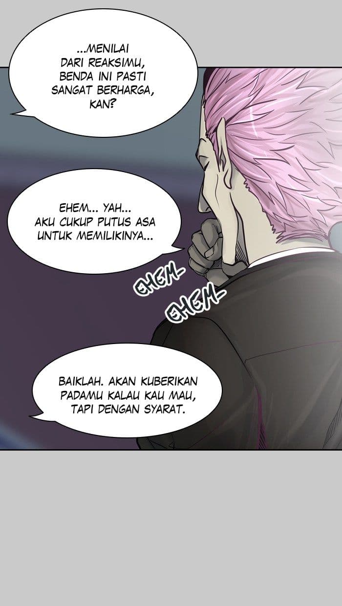 Chapter Komik
              Tower of God Chapter 417 - page 50