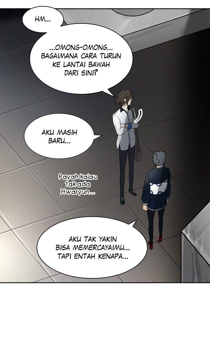 Chapter Komik
              Tower of God Chapter 418 - page 31