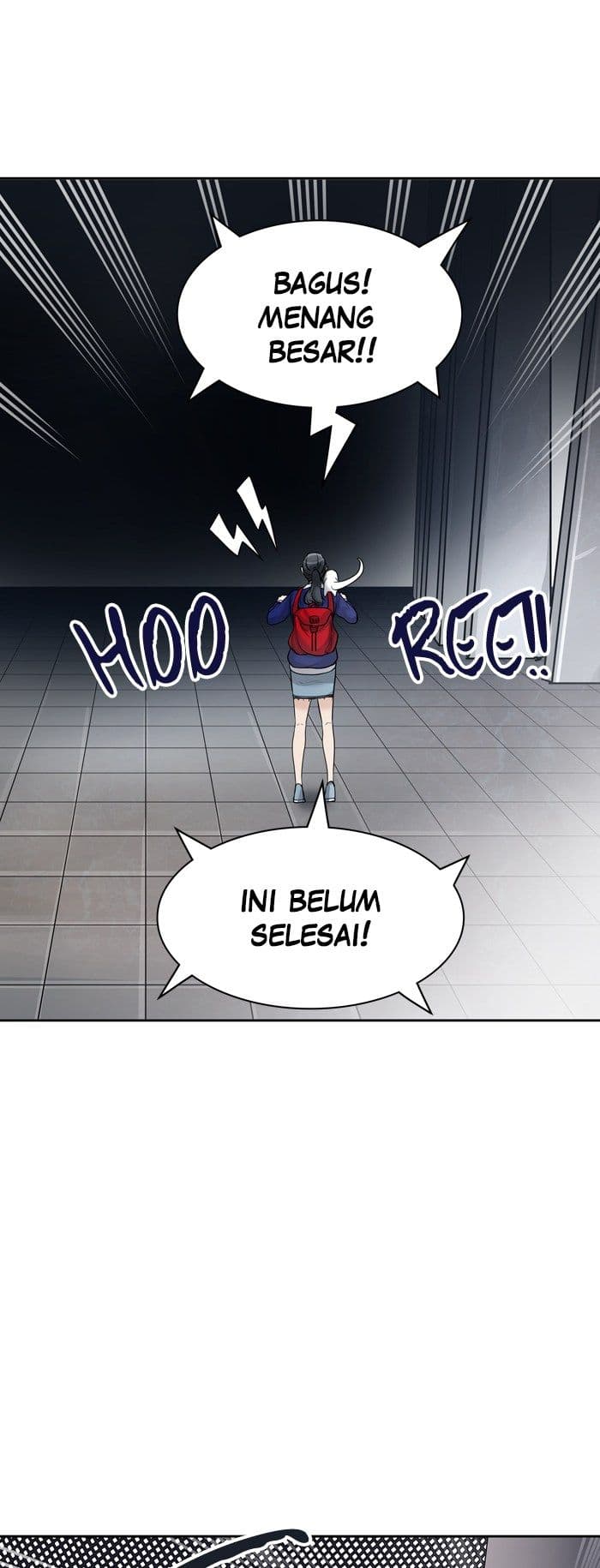 Chapter Komik
              Tower of God Chapter 418 - page 54