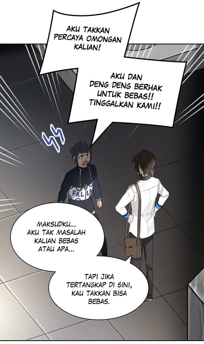 Chapter Komik
              Tower of God Chapter 418 - page 27