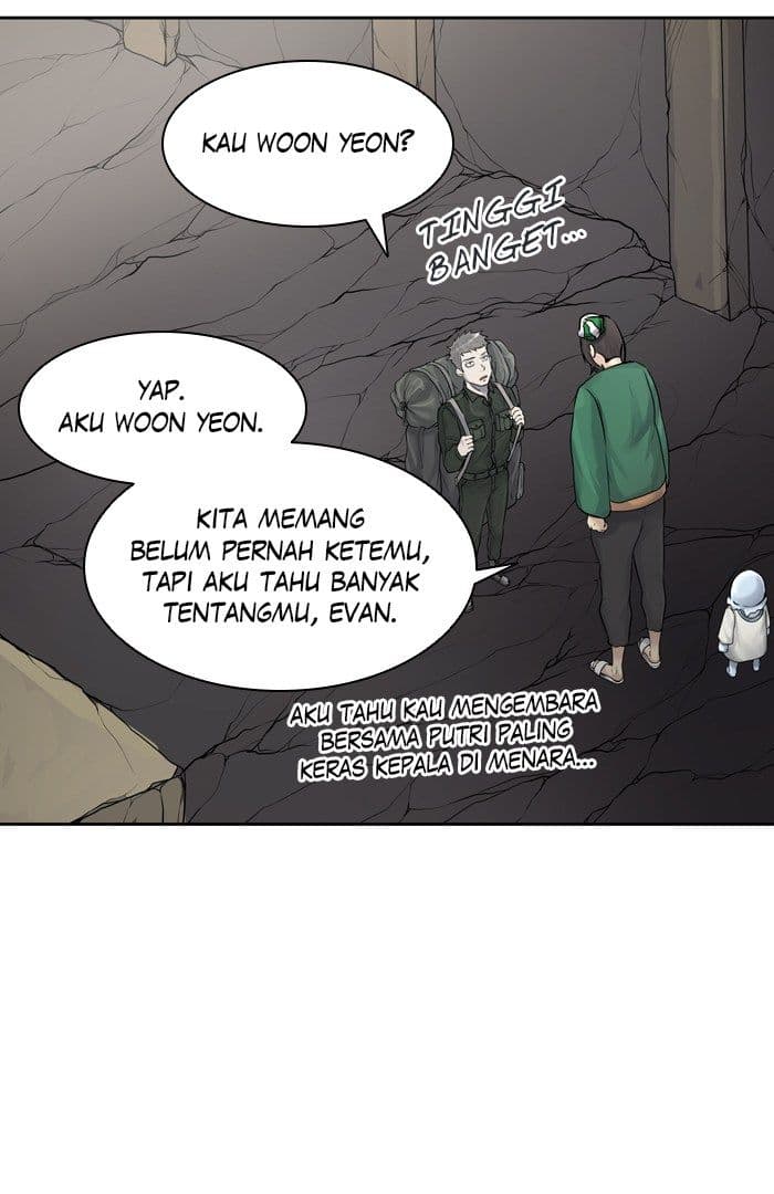 Chapter Komik
              Tower of God Chapter 418 - page 133