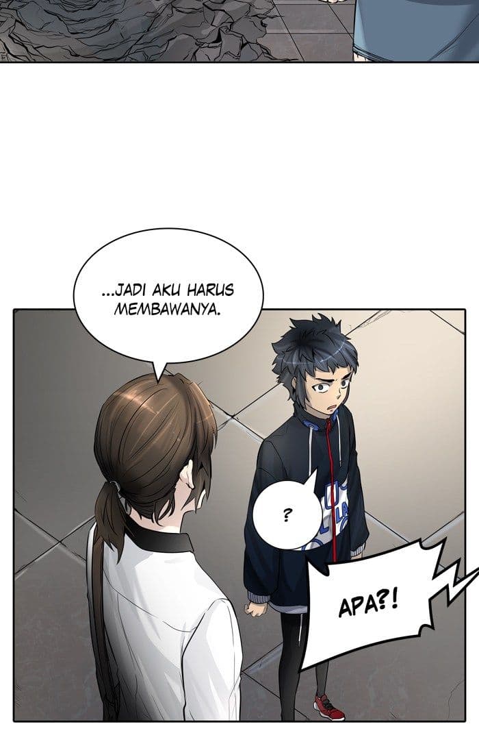 Chapter Komik
              Tower of God Chapter 418 - page 7