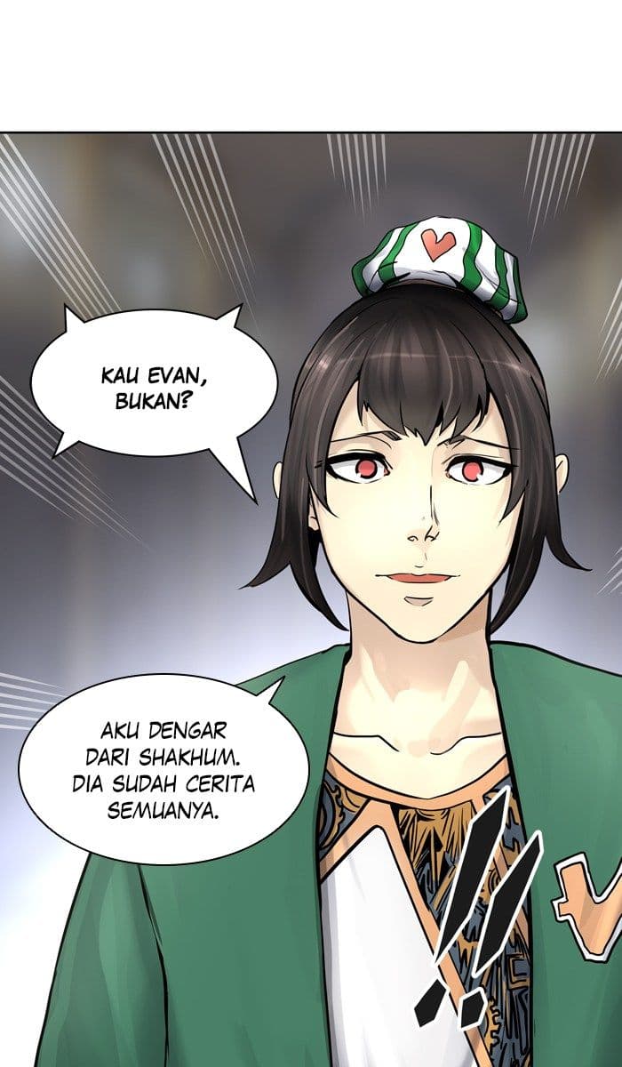 Chapter Komik
              Tower of God Chapter 418 - page 131