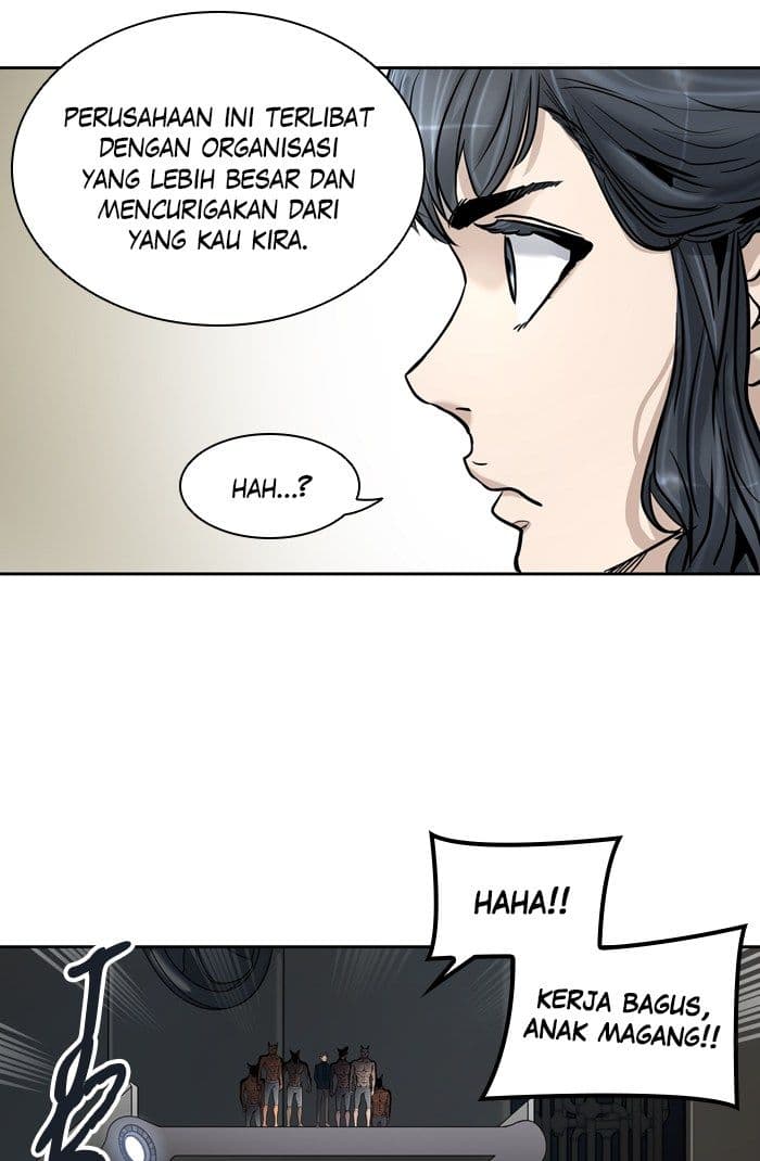 Chapter Komik
              Tower of God Chapter 418 - page 73