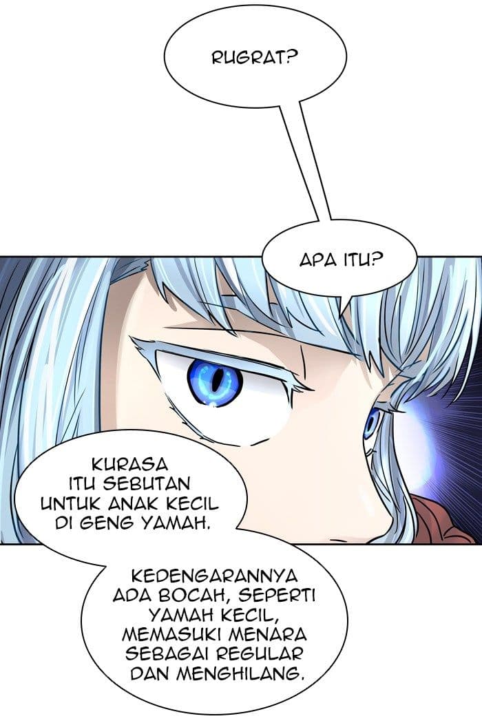 Chapter Komik
              Tower of God Chapter 419 - page 105