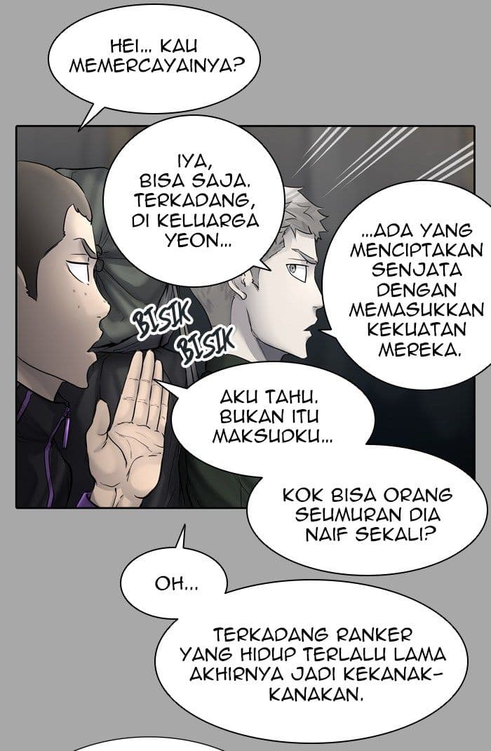 Chapter Komik
              Tower of God Chapter 419 - page 33