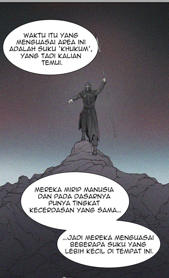 Chapter Komik
              Tower of God Chapter 419 - page 22