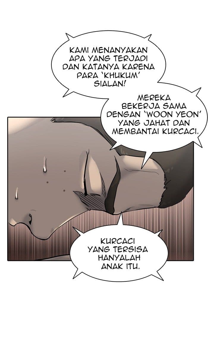 Chapter Komik
              Tower of God Chapter 419 - page 60