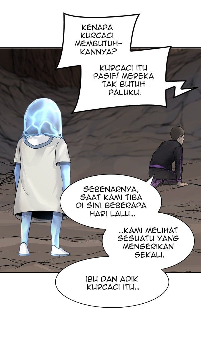 Chapter Komik
              Tower of God Chapter 419 - page 58