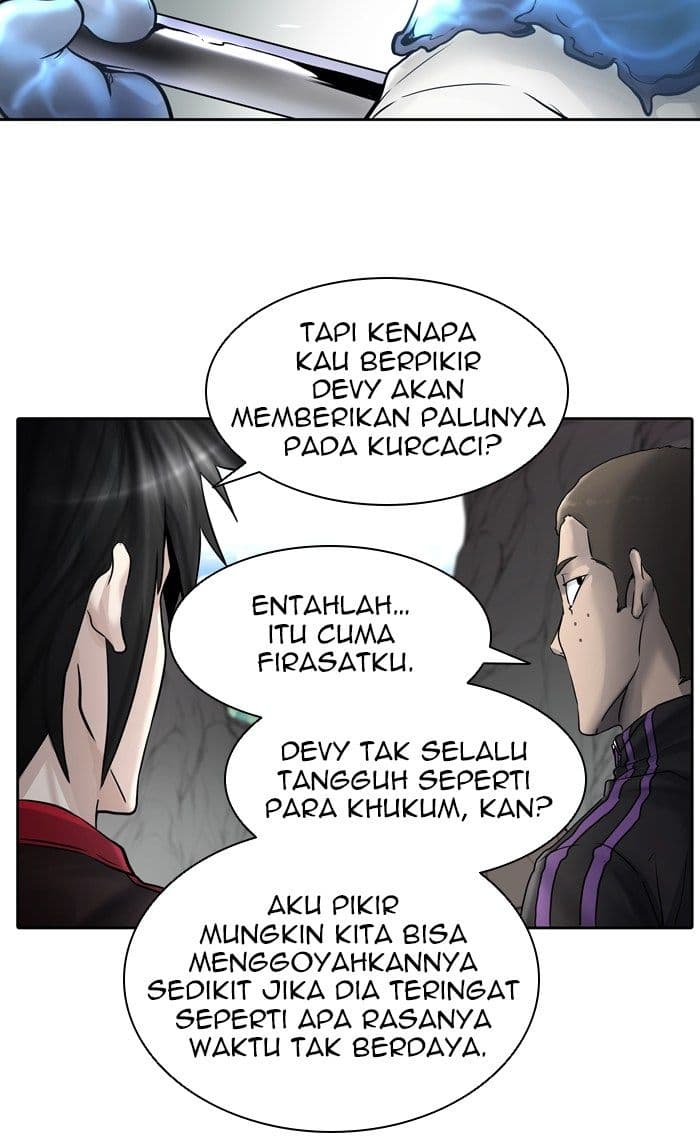 Chapter Komik
              Tower of God Chapter 419 - page 70