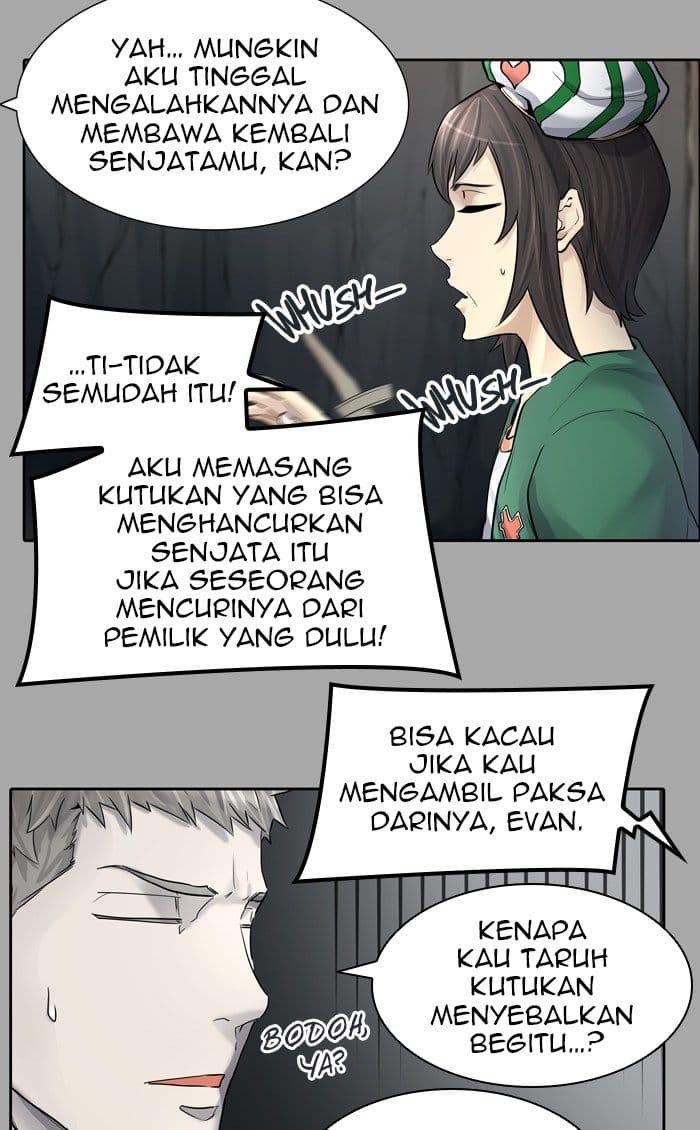 Chapter Komik
              Tower of God Chapter 419 - page 34