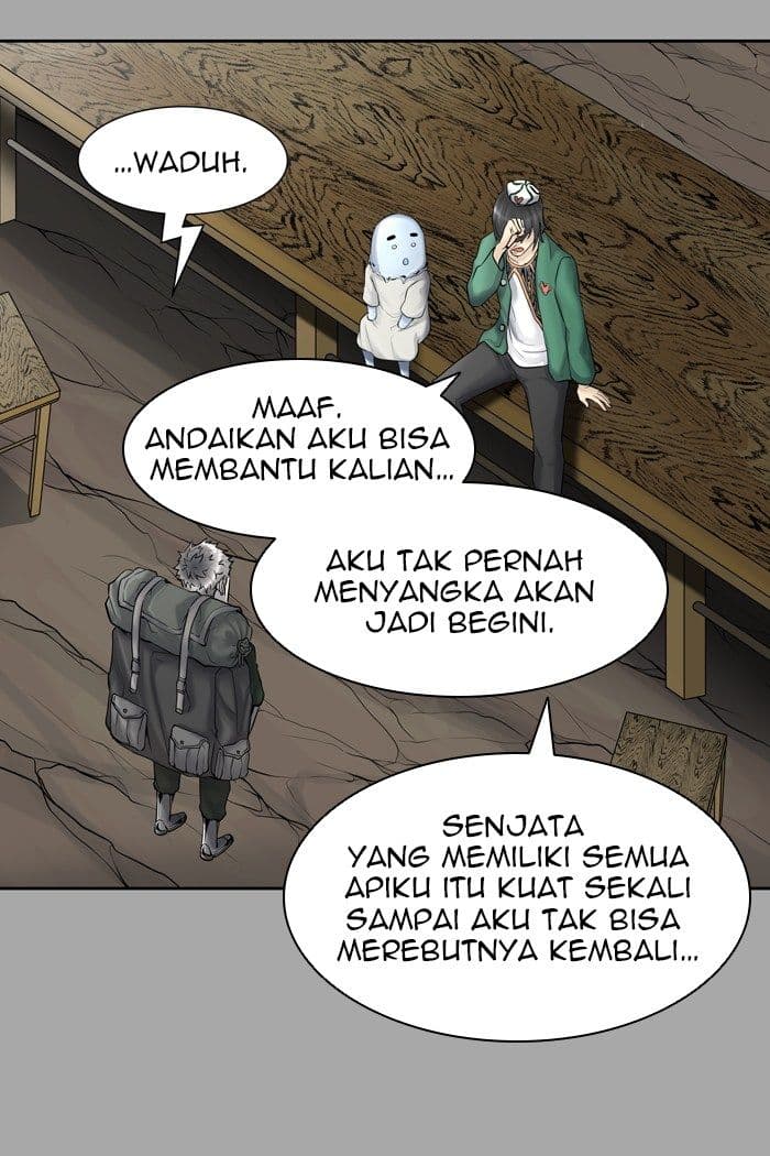 Chapter Komik
              Tower of God Chapter 419 - page 32