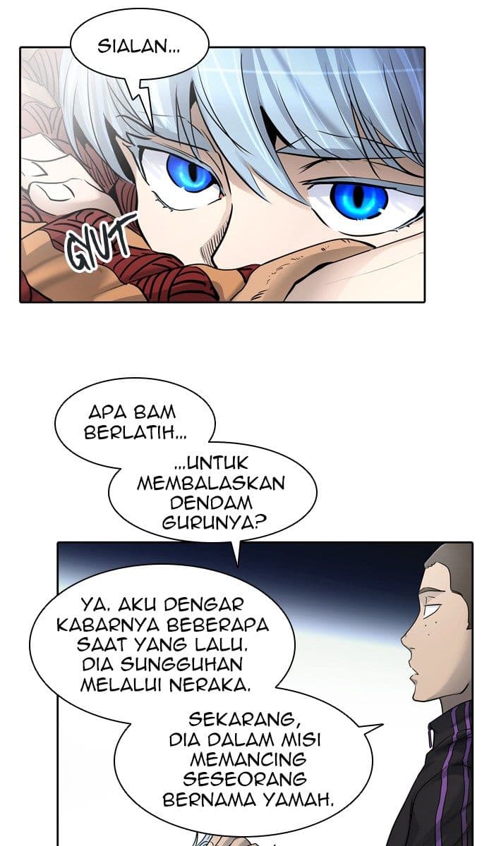 Chapter Komik
              Tower of God Chapter 419 - page 99