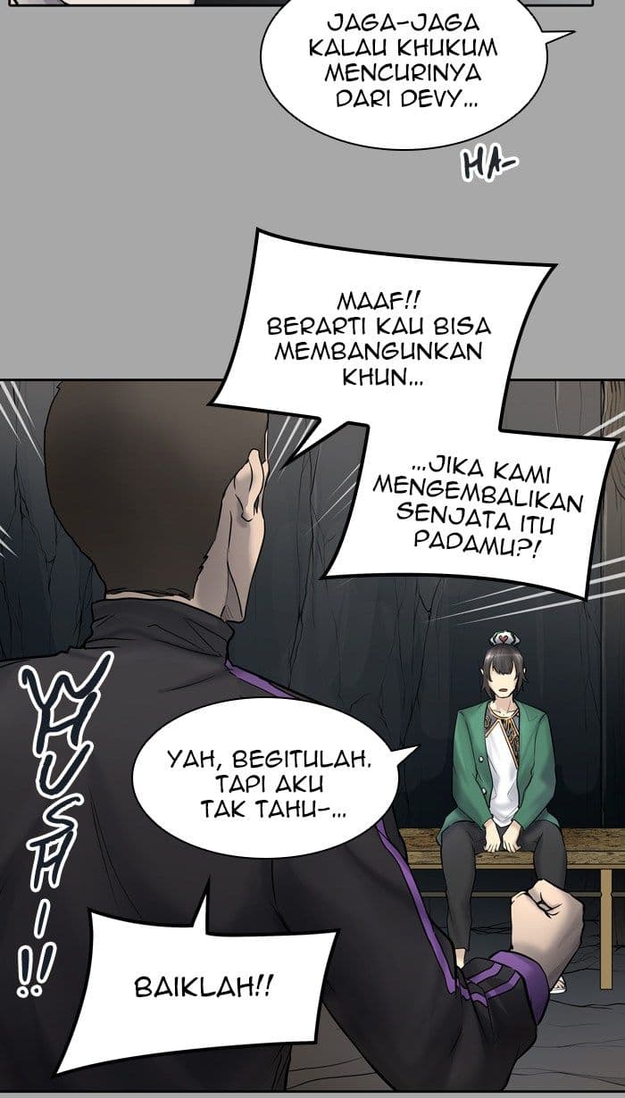 Chapter Komik
              Tower of God Chapter 419 - page 35