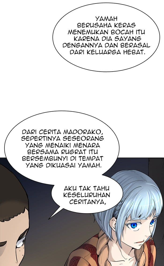 Chapter Komik
              Tower of God Chapter 419 - page 106