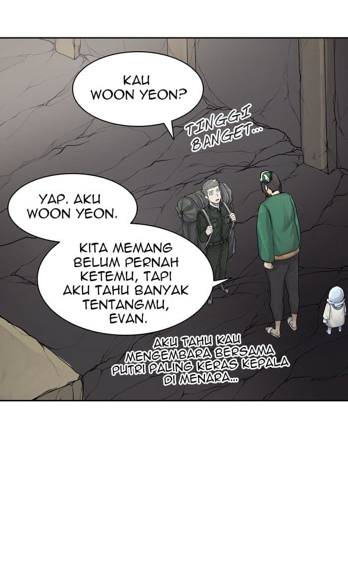 Chapter Komik
              Tower of God Chapter 419 - page 4