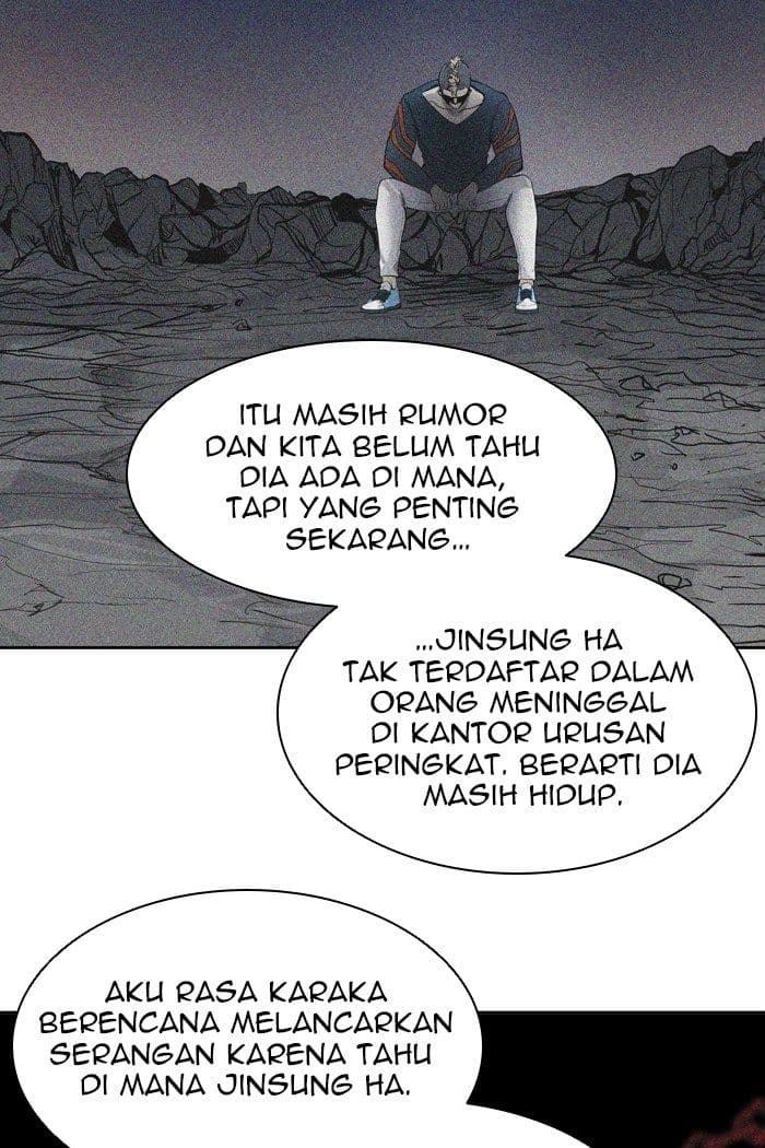 Chapter Komik
              Tower of God Chapter 419 - page 101