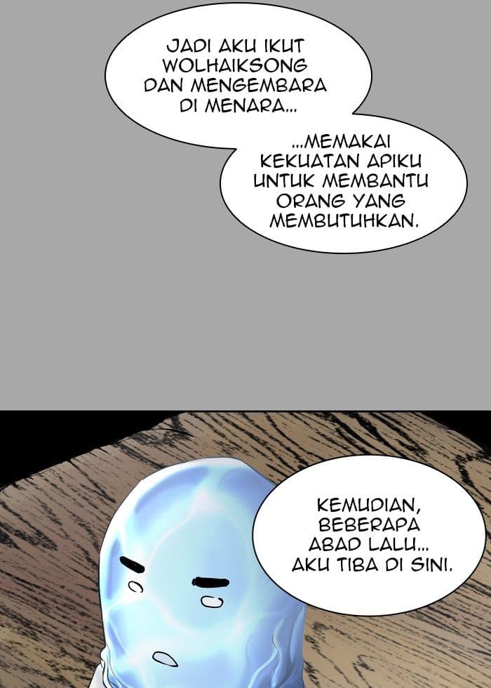 Chapter Komik
              Tower of God Chapter 419 - page 20