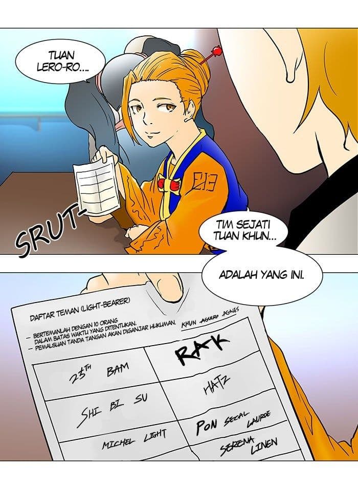 Chapter Komik
              Tower of God Chapter 42 - page 13