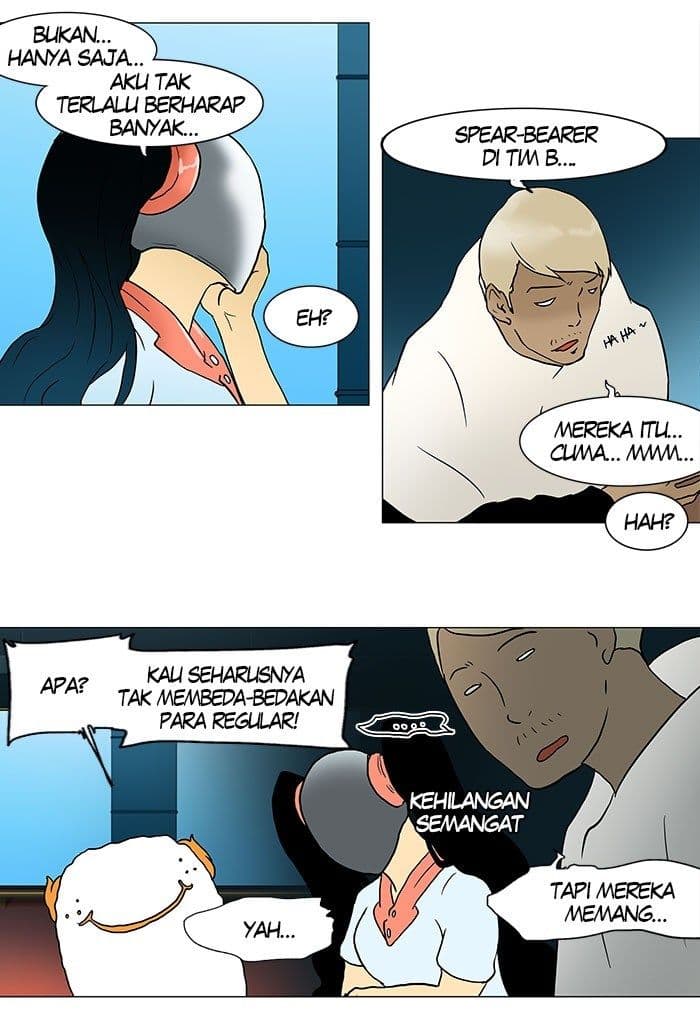 Chapter Komik
              Tower of God Chapter 42 - page 23