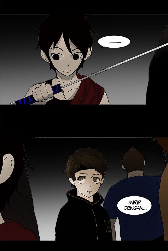 Chapter Komik
              Tower of God Chapter 42 - page 30