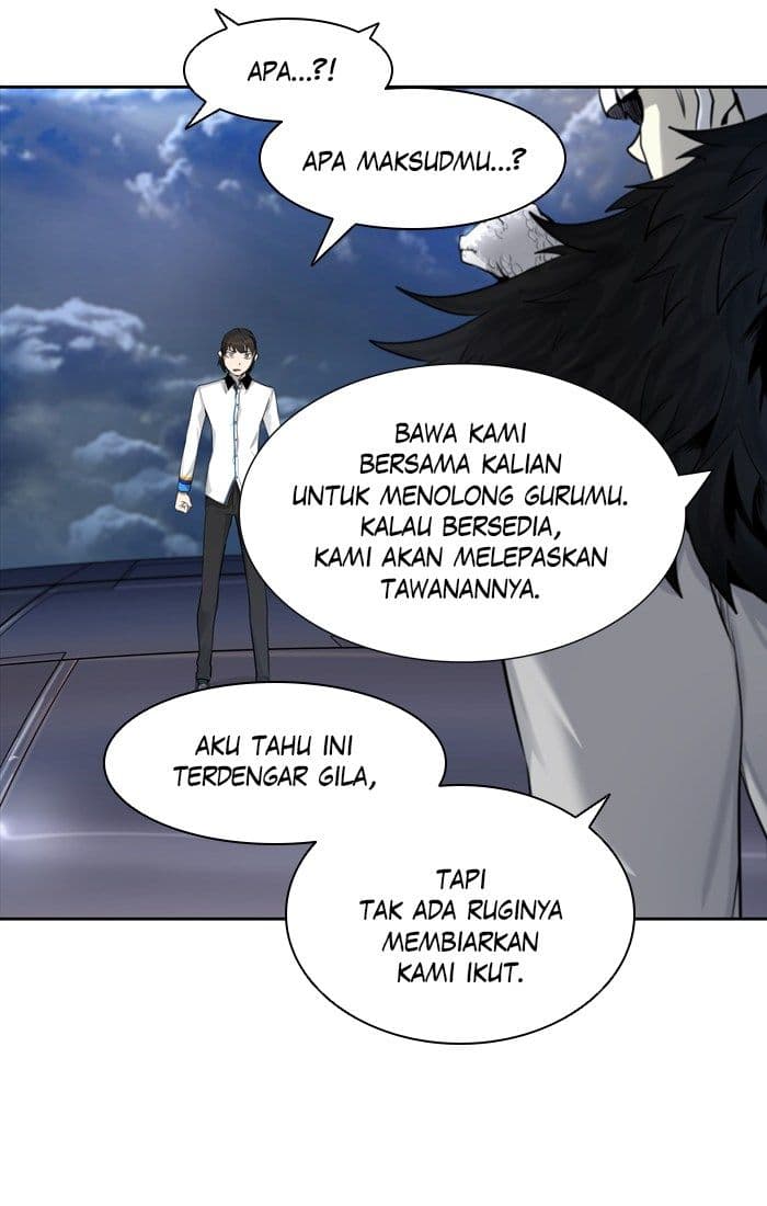 Chapter Komik
              Tower of God Chapter 420 - page 79